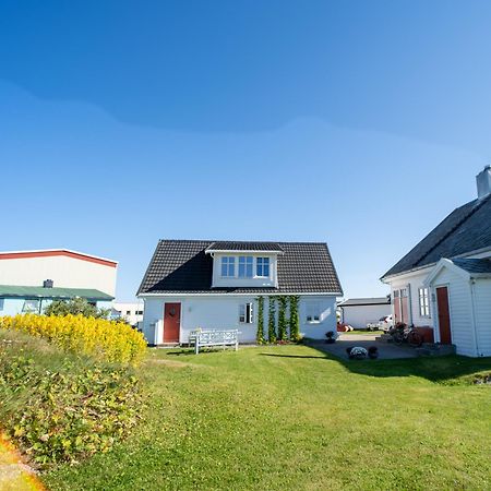 Den Gamle Fyrmesterboligen Andenes Exterior foto