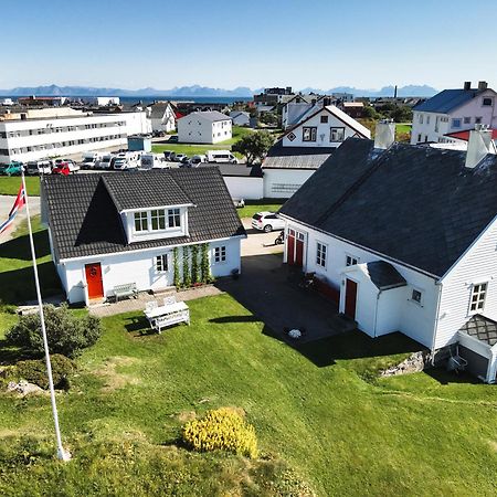Den Gamle Fyrmesterboligen Andenes Exterior foto