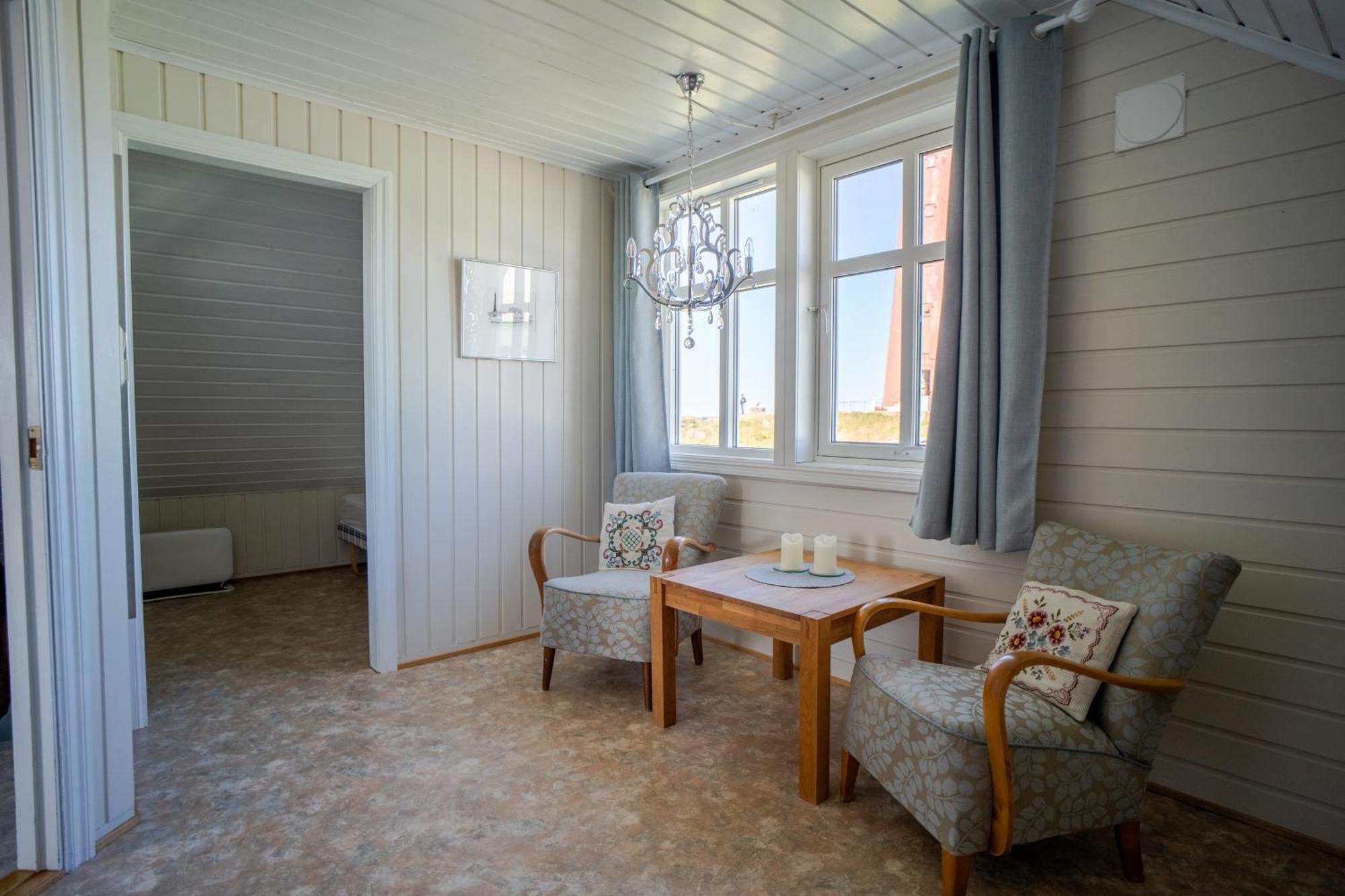 Den Gamle Fyrmesterboligen Andenes Exterior foto